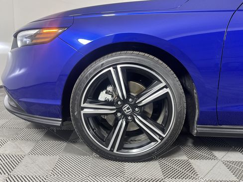 Certified 2023 Honda Accord Sport image 12