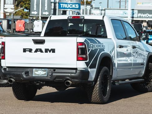 Used 2022 RAM 1500 Rebel w/ Rebel Level A Equipment Group image 11