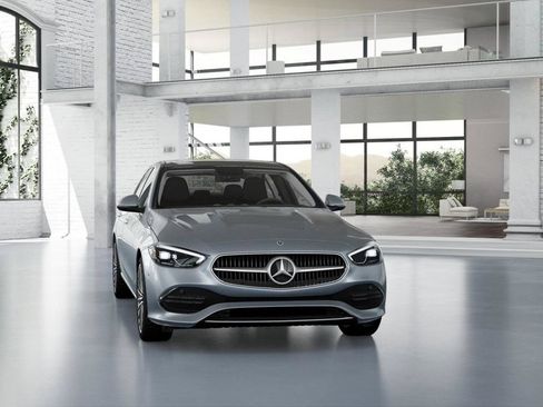 New 2026 Mercedes-Benz C 300 Sedan image 8