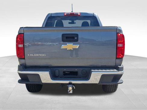 Used 2019 Chevrolet Colorado W/T image 5