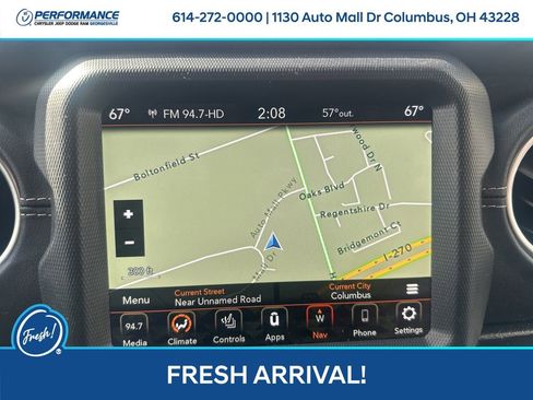 Used 2021 Jeep Gladiator Overland w/ Popular Equipment Package image 19