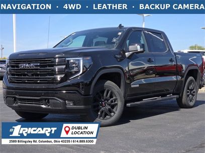 New 2026 GMC Sierra 1500 Elevation w/ Elevation Premium Package