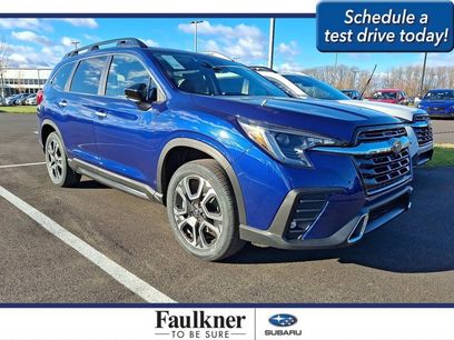 New 2026 Subaru Ascent Touring