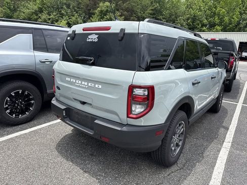 Used 2024 Ford Bronco Sport Big Bend w/ Convenience Package AWD/4WD image 16