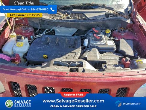 Used 2017 Jeep Patriot Sport w/ Power Value Group image 16