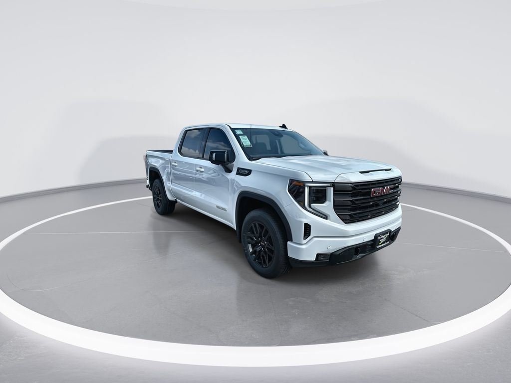 New 2026 GMC Sierra 1500 Elevation w/ Preferred Package RWD image 2