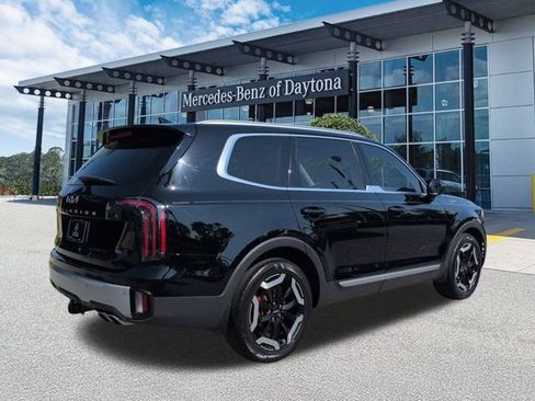 Used 2024 Kia Telluride EX FWD image 3