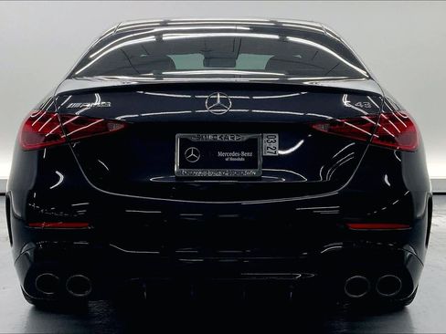Used 2023 Mercedes-Benz C 43 AMG 4MATIC Sedan image 3