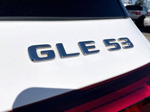 Used 2023 Mercedes-Benz GLE 53 AMG 4MATIC image 10