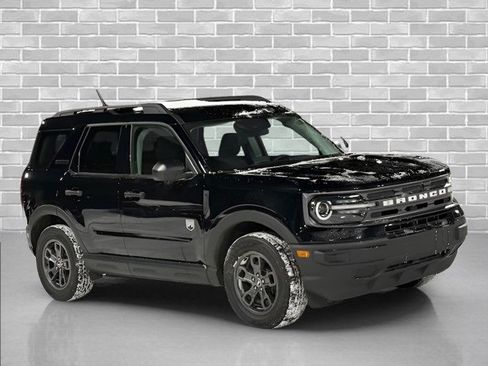 Used 2022 Ford Bronco Sport Big Bend image 9