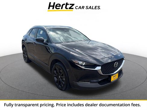 Used 2024 MAZDA CX-30 AWD 2.5 S w/ Select Sport Pkg image 1