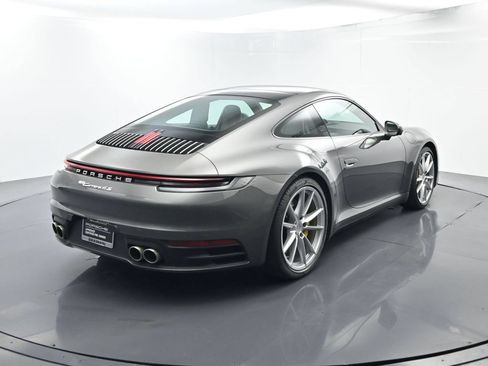 Certified 2020 Porsche 911 Carrera 4S AWD/4WD image 14