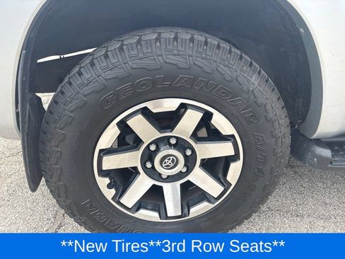 Used 2006 Toyota 4Runner Sport AWD/4WD image 29