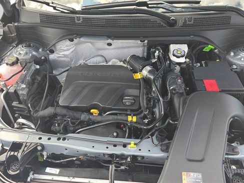 New 2026 Buick Envista Sport Touring w/ Convenience I Package FWD image 25