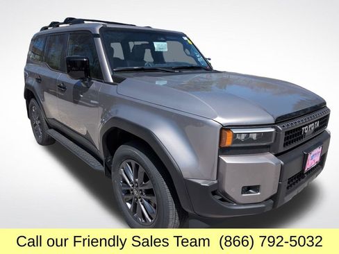New 2026 Toyota Land Cruiser w/ Premium Package AWD/4WD image 8