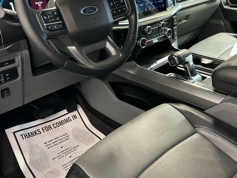Used 2022 Ford F150 Lariat w/ Equipment Group 502A High AWD/4WD image 9