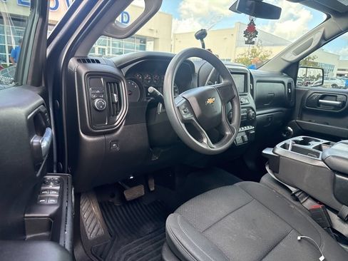 Used 2021 Chevrolet Silverado 1500 Custom RWD image 8