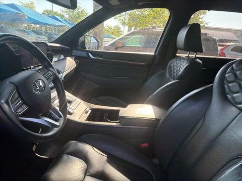 Used 2021 Hyundai Palisade Calligraphy w/ Cargo Package AWD/4WD image 13