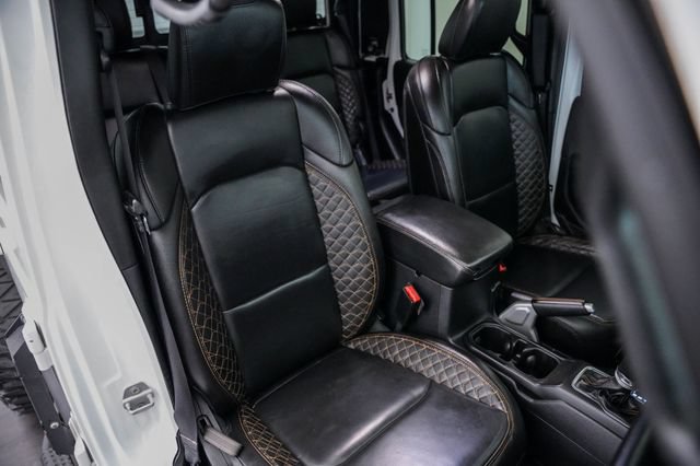 Used 2021 Jeep Gladiator Overland AWD/4WD image 21