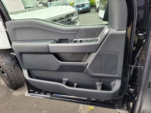 New 2025 Ford F150 XLT w/ Equipment Group 302A MID image 12