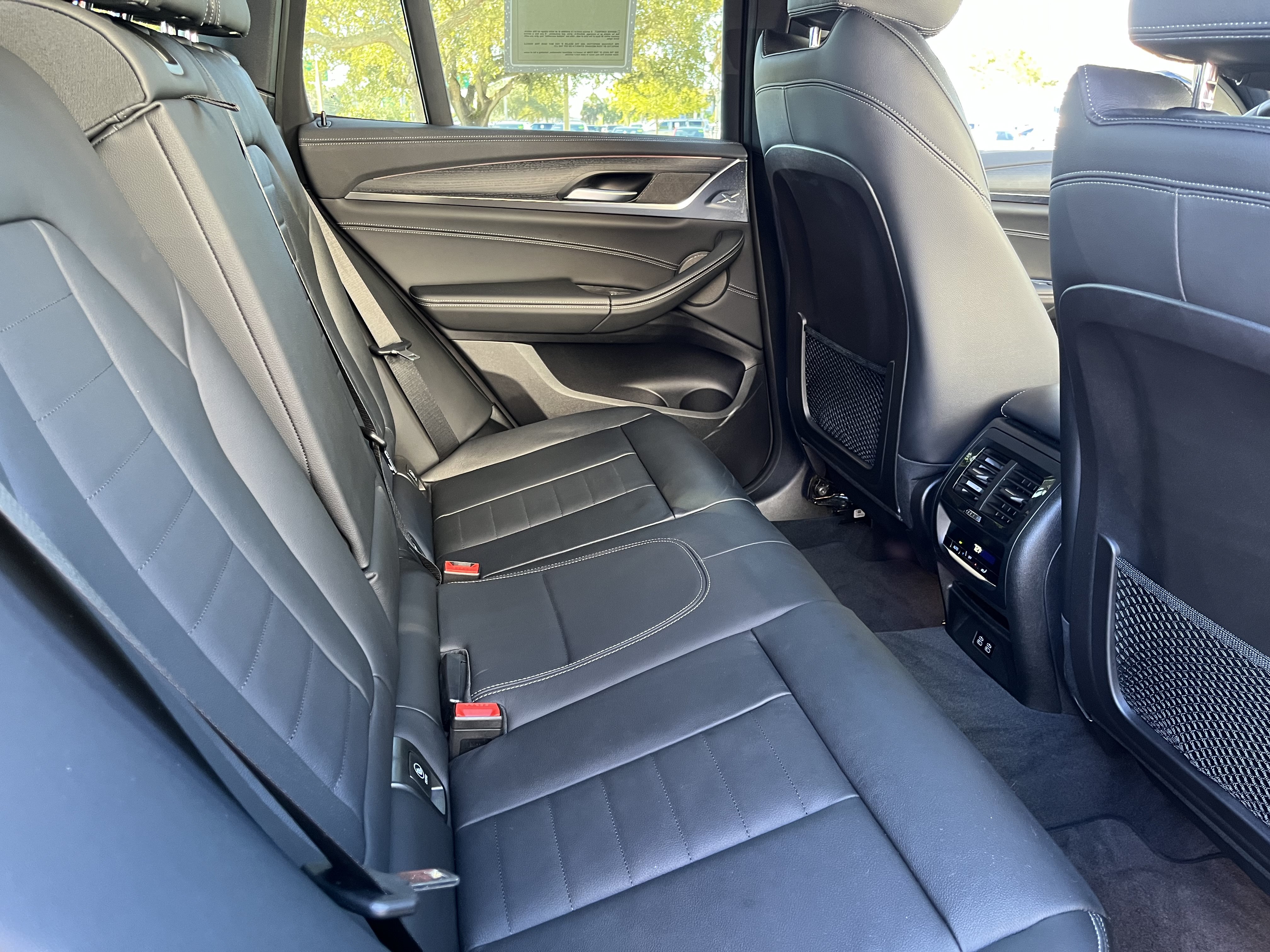 Used 2023 BMW X3 sDrive30i w/ M Sport Package RWD image 20