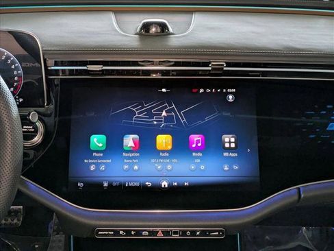 New 2026 Mercedes-Benz E 53 AMG e 4MATIC Sedan image 15