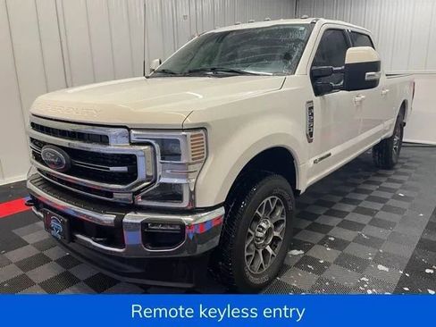 Used 2022 Ford F250 Lariat w/ FX4 Off-Road Package image 7