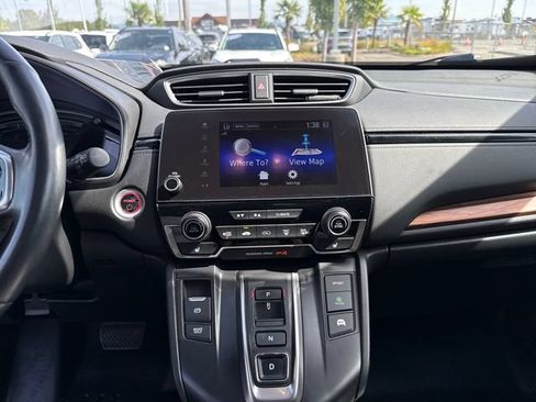 Used 2021 Honda CR-V Touring image 20