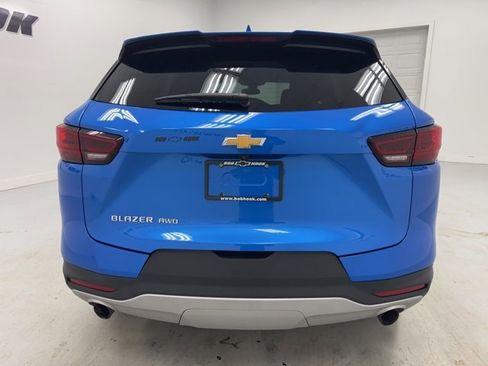 Used 2025 Chevrolet Blazer LT image 6