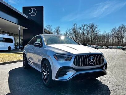 New 2025 Mercedes-Benz GLE 53 AMG 4MATIC Coupe