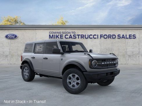 New 2026 Ford Bronco Big Bend AWD/4WD image 7