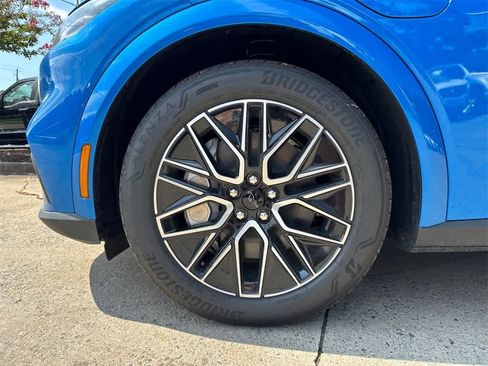 New 2025 Ford Mustang Mach-E Premium image 9