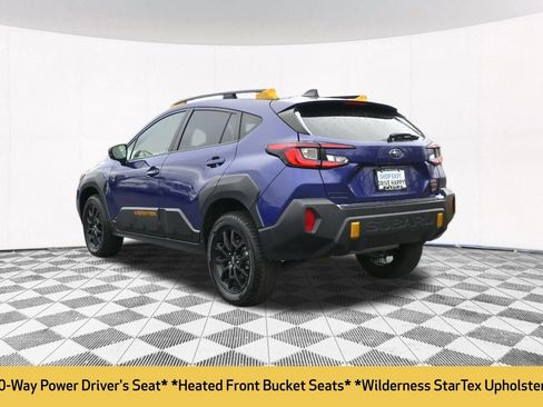 Used 2024 Subaru Crosstrek 2.5i Wilderness w/ Crosstrek Mirror Package image 15