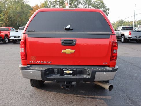 Used 2014 Chevrolet Silverado 2500 LTZ w/ LTZ Plus Package image 29