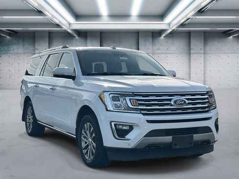 Used 2018 Ford Expedition Max Limited image 2