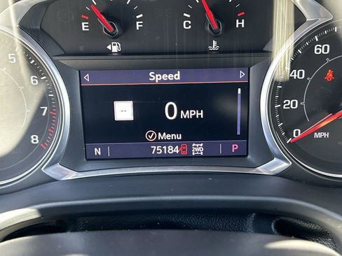 Used 2022 GMC Acadia AT4 w/ Preferred Package AWD/4WD image 12