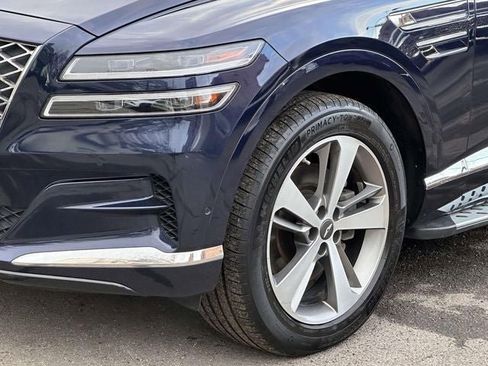 Used 2021 Genesis GV80 2.5T w/ Advanced Package 02 image 13