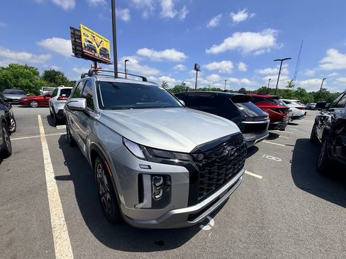 Used 2023 Hyundai Palisade Limited AWD/4WD image 7
