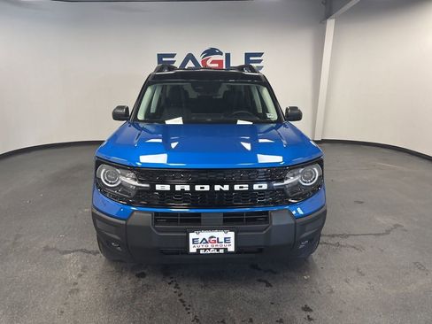 New 2026 Ford Bronco Sport Outer Banks AWD/4WD image 3