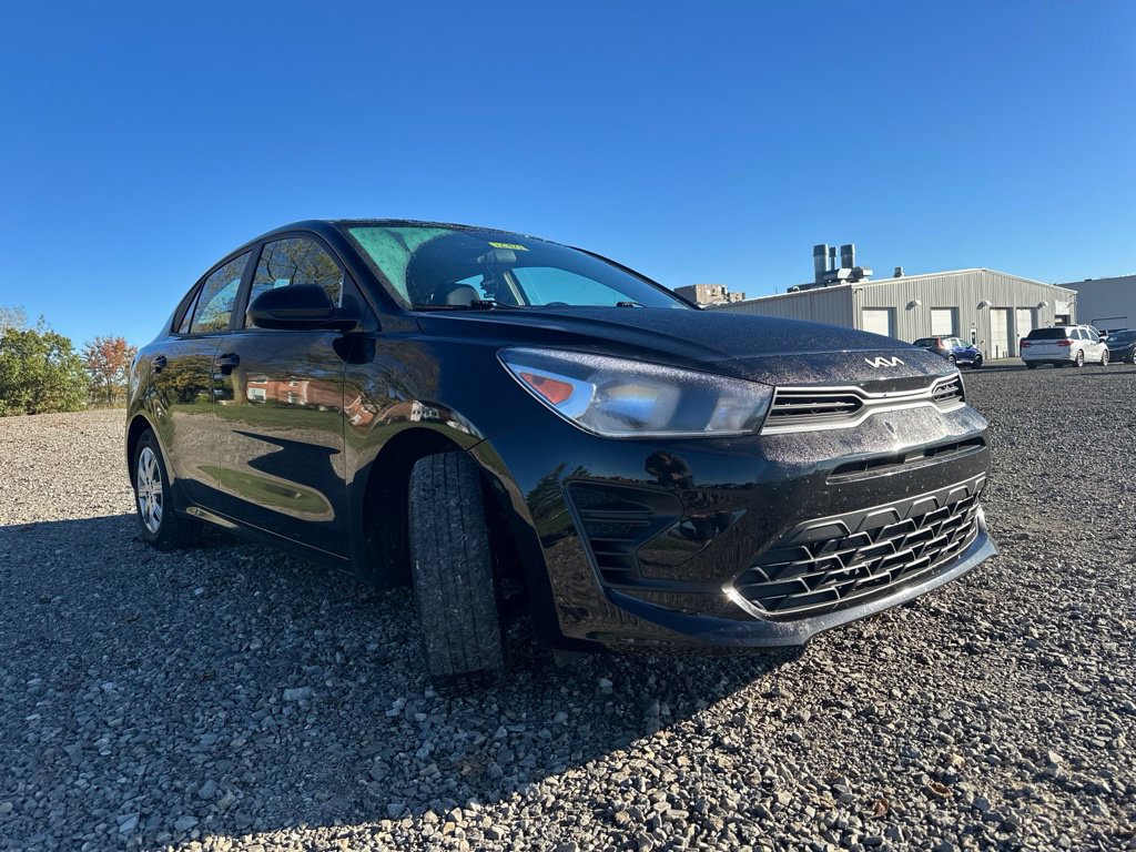 Used 2023 Kia Rio S FWD image 12