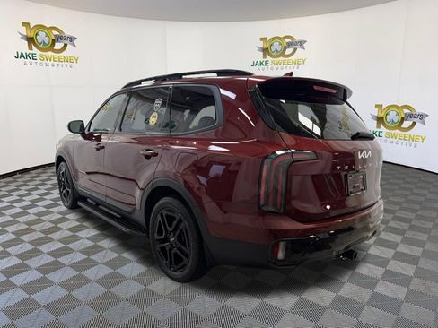 Certified 2024 Kia Telluride EX X-Line AWD/4WD image 7