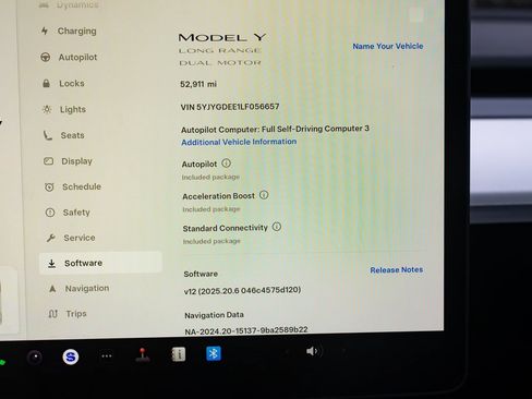 Used 2020 Tesla Model Y Long Range image 16