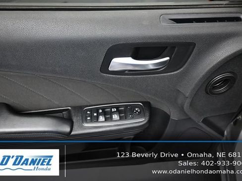 Used 2018 Dodge Charger GT w/ Navigation & Travel Group AWD/4WD image 24