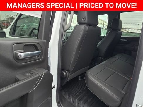 New 2025 Chevrolet Silverado 2500 W/T w/ WT Convenience Package image 15