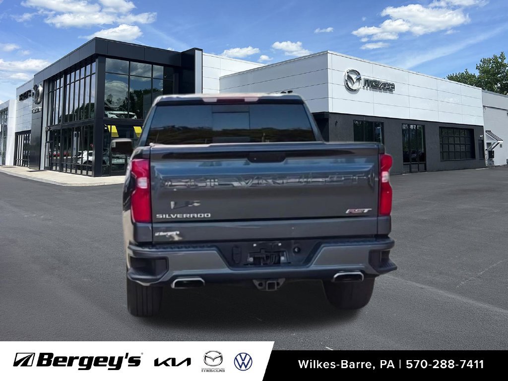 Used 2019 Chevrolet Silverado 1500 RST w/ All-Star Edition AWD/4WD image 9