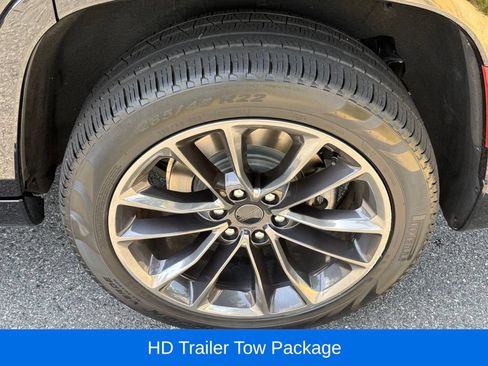 Certified 2025 Jeep Grand Wagoneer Series III w/ Quick Order Packagew 28T AWD/4WD image 13