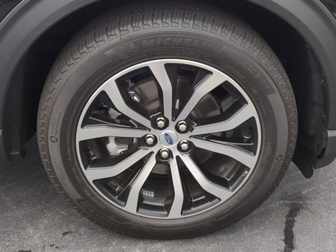 Used 2026 Ford Explorer ST-Line w/ Premium Package RWD image 12