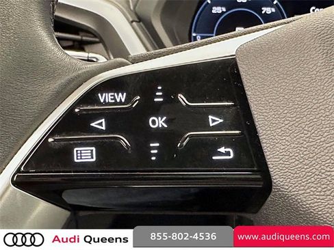 Used 2024 Audi Q4 e-tron Premium Plus w/ Premium Plus image 29