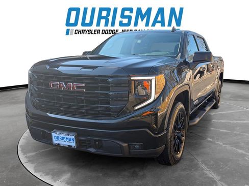 Used 2024 GMC Sierra 1500 Elevation image 2