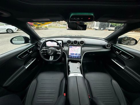 Used 2022 Mercedes-Benz C 300 4MATIC Sedan image 61